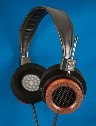  Grado RS1i Reference Series Headphones 