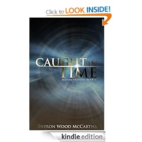 Caught In Time (Alysian Universe Series)