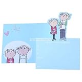 Charlie And Lola Invitations (8pk)