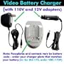Canon BP-511A Equivlant 1700 mAh Lithium Ion Battery Pack