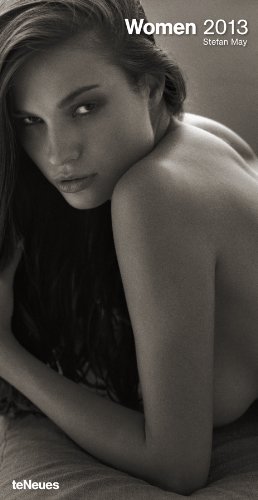 2013 Women Slim Poster Calendar (Vertical)
