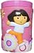 Dora the Explorer Bathroom 3D Tumbler Cup for Girls