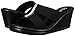 Skechers Cali Women's Rumblers 2 Strap Slide Wedge Sandal,Black,9 M US