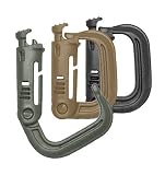 Grimloc 4-Pack, Black