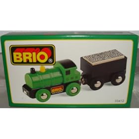 Brio Great Western Railway 33412 by Brio