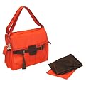 Kalencom Kelly Messenger Bag - Red
