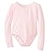 Girls Long Sleeve Bodysuit with Color Choices