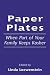Search : Paper Plates: When Part of Your Family Keeps Kosher
