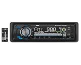 In-Dash MP3/CD/VCD/MP4 Player w/AM/FM Radio w/USB & MMC and SD Card Reader