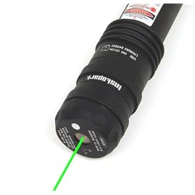 WEAVER MOUNT GREEN LASER SIGHT SYSTEM WITH PRESSURE SWITCH AND MANUAL ON/OFF SWITCH