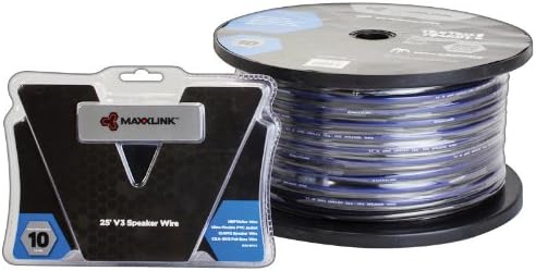 Maxxlink 12AWG full spec 250' Spool - 12250SPV3