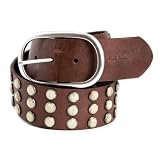 Paul Smith leather belt PS1047