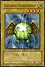 2002 YuGiOh! Tournament (Promo Card) Series 1 # TP1-024 Shining Friendship - Single YuGiOh! Card in Deck Protector Sleeve!