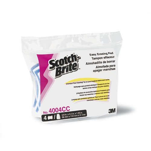 SCOTCH-BRITE EASY ERASING PAD 3/4