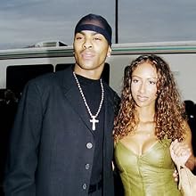 Ginuwine - Ginuwine w/ his wife Sole'