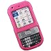 Palm Centro Leather Hard Shell Case Hot Pink