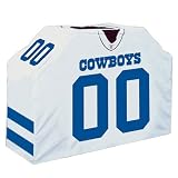 NFL Licensed Uniform Gas Grill Covers