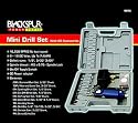 BLACKSPUR Mini Drill Set (60 Accessories)