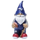 Forever Collectibles NFL New England Patriots Garden Gnome