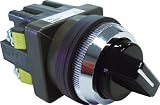 TRUSCO IDEC セレクタスイッチ 90°2ノッチ ASN310