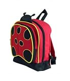 Childrens Ladybird Backpack