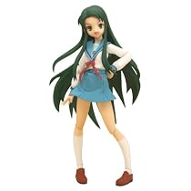 Melancholy of Haruhi Suzumiya: Figma Tsuruya-San PVC Figure