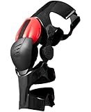 EVS Sports Web Pro Knee Braces (Carbon Fiber, Large)