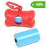 Dog Waste Pick-Up Dispenser with 40 Bags
