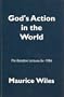 God's Action in the World (Bampton Lectures)