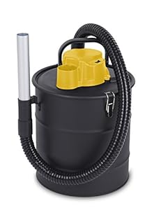 Aspirador de cenizas 1200W 20l con filtro HEPA Powerplus POWX300 promo