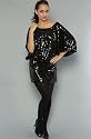Blaque Label The Keiko Dress in Black,Dresses for Women