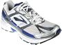 Brooks Men's Switch Racing Shoe,Plat/Pistol/Silver,10 D
