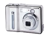 DC DXG-502 5MP Digital Camera with 3x Optical Zoom