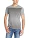 Calvin Klein Jeans Men's Mesh Gradient Crewneck T-Shirt