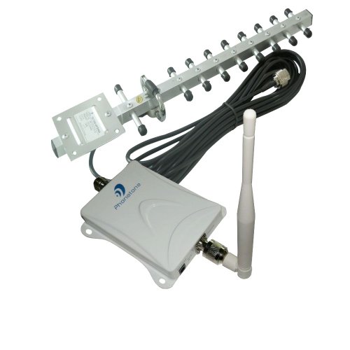 Large Coverage 70db 3G PCS 1900MHz Cell Phone Mobile Signal Booster