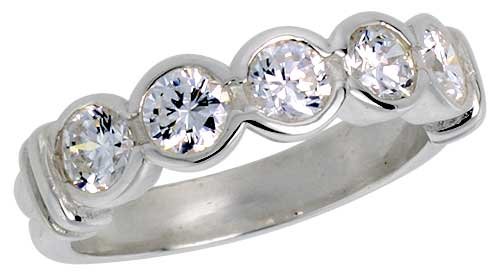 Highest Quality Sterling Silver 3/16\