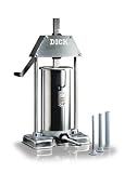 F. Dick Sausage Filler - 18 Lb, Stainless Steel by F. Dick
