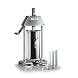 F. Dick Sausage Filler - 18 Lb, Stainless Steel by Friedr Dick Corp