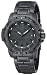 Luminox #6402.BO Men's F-117 Nighthawk Black IP Blackout Navy Seal Diver Watch