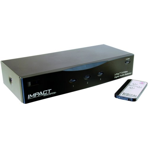 New-CABLESTOGO 28731 IMPACT ACOUSTICS - RPD28731