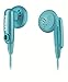 【Amazonの商品情報へ】PHILIPS インイヤーフォン ブルー SHE2631