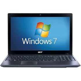 Acer Aspire 5750z 15.6 inch Laptop (Intel Pentium B940 Processor, 4 GB RAM, 1 TB HDD, DVD-Super Multi DL Drive, Windows 7 Home Premium 64-bit)