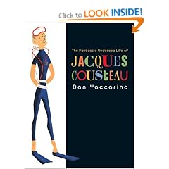 The Fantastic Undersea Life of Jacques Cousteau