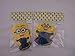 Finex Despicable Me 2 Minion Car Shift and Hand Brake Cover (2pcs)