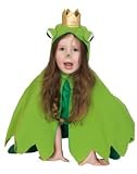 Rubies 1 2208 104 - Frosch Cape Gr&ouml;&szlig;e 104