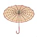 Topwedding 36'' Nylon Pagoda Parasol Rain or Sun Wedding Umbrella