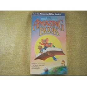 Amazing Book [VHS]
