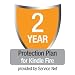 2-Year Protection Plan plus Accident Coverage for Kindle Fire, US Customers only