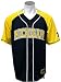 Michigan Wolverines Grand Slam Baseball Jersey