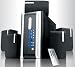 PC Hardware : 3000 Watt 5.1 Dolby Digital DTS True Surround Sound Computer Speakers